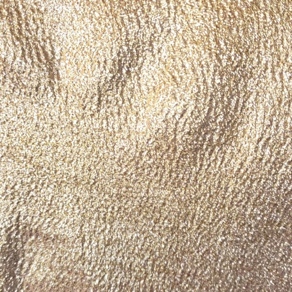 Gold Lame Table Runner